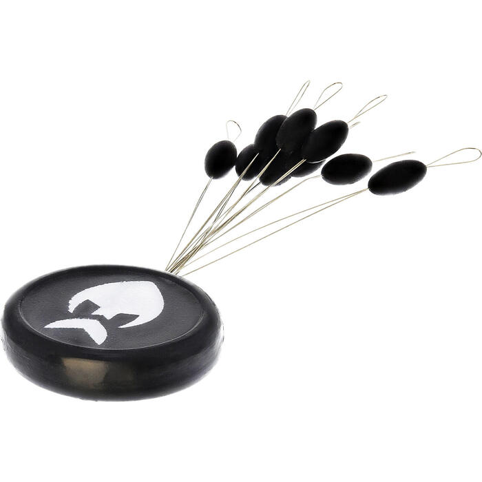 Westin Universal Stops M 6mm Ø2.6mm Zwart