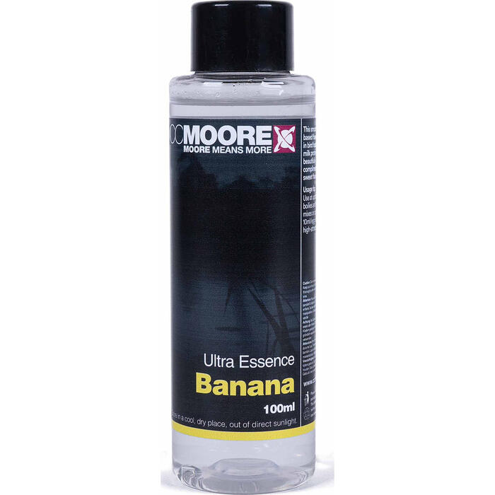 CC Moore Ultra Essence Banana 100ml