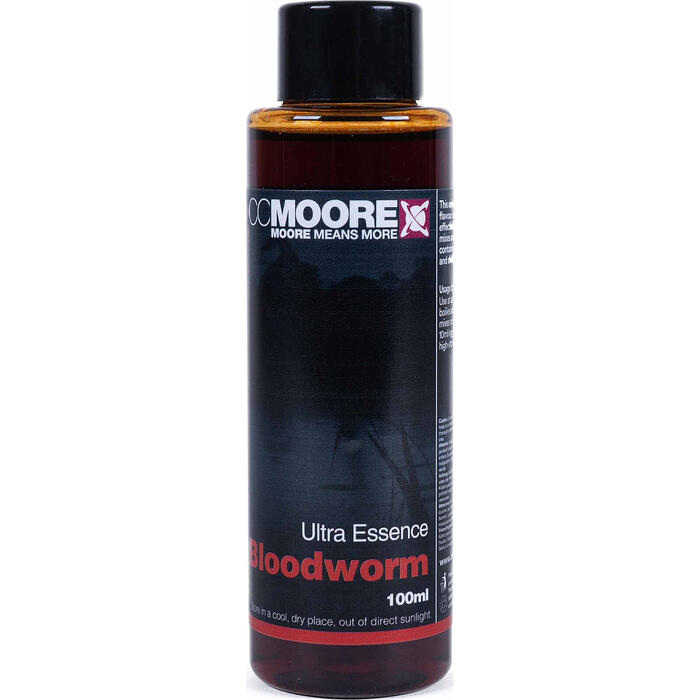 CC Moore Ultra Essence Bloodworm 100ml