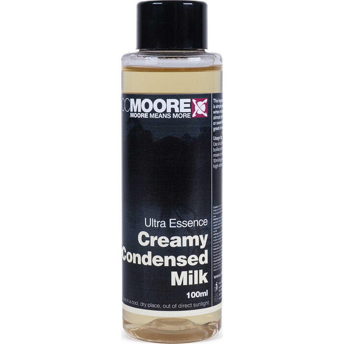 CC Moore Ultra Essence Creamy Condensed Milk 100ml