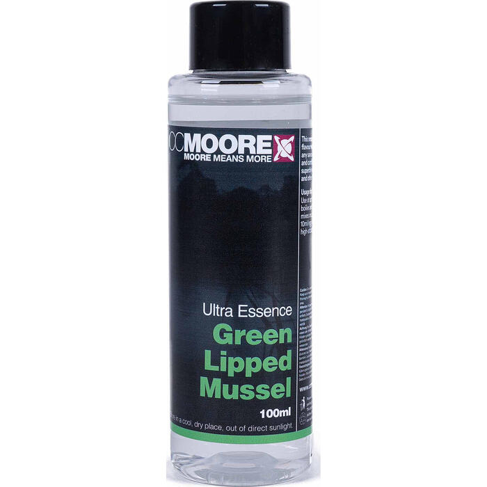 CC Moore Ultra Essence Green Lipped Mussel 100ml
