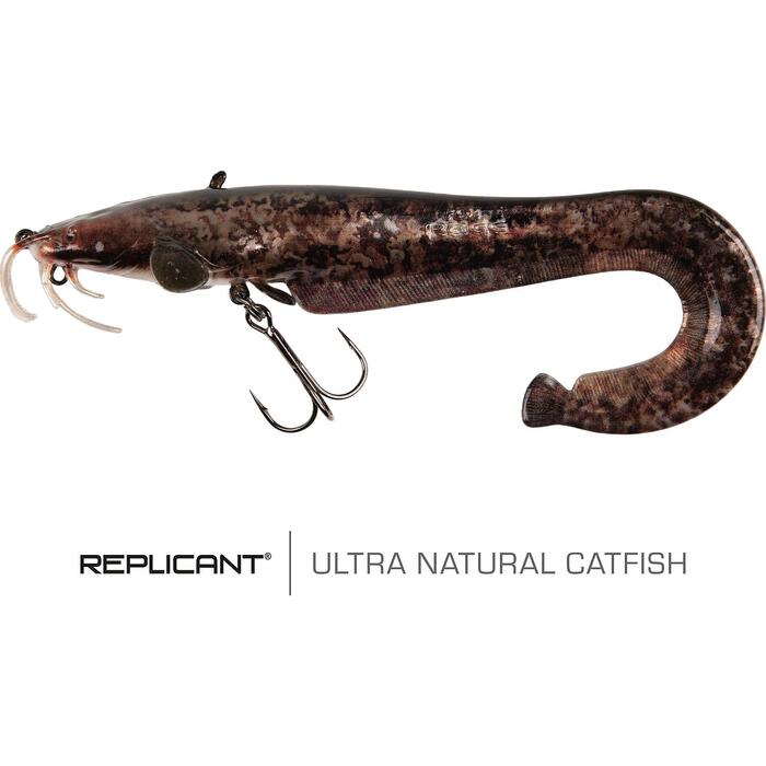 Fox Rage Ultra Natural Catfish Replicant 10cm