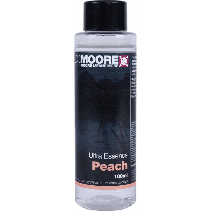 CC Moore Ultra Essence Peach 100ml