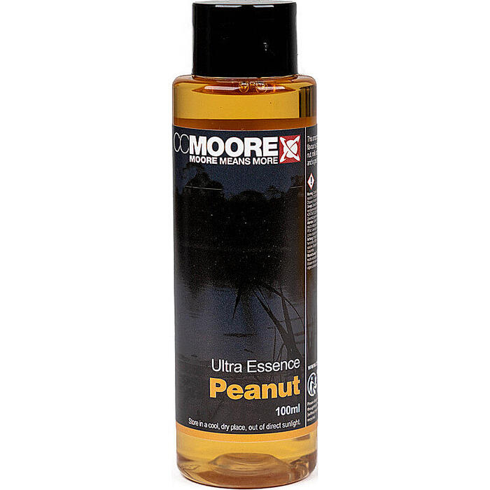 CC Moore Ultra Essence Peanut 100ml