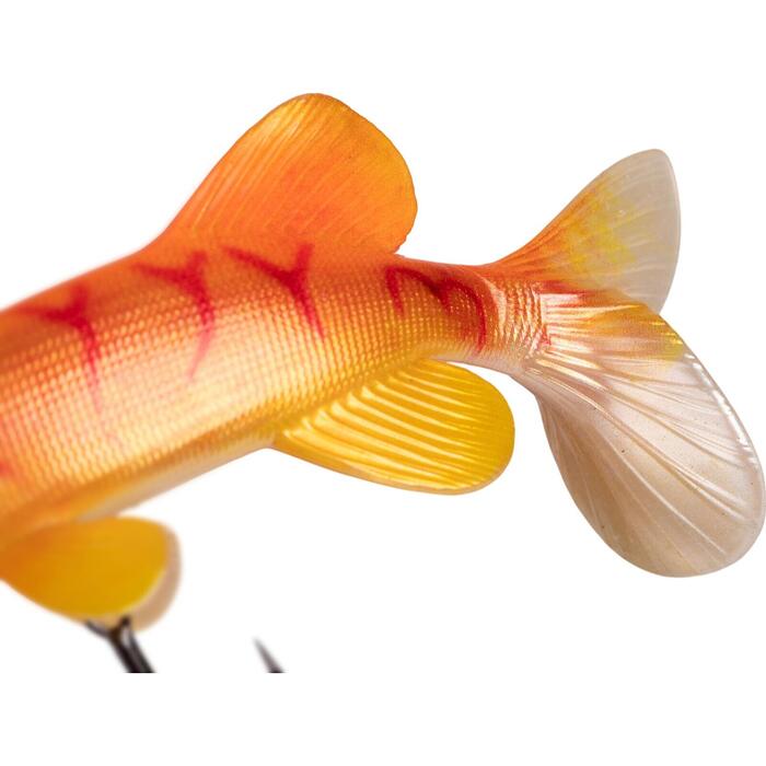 Fox Rage Ultra Realistic Replicant Pike 20cm Golden Pike
