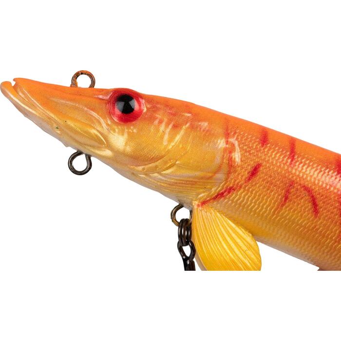 Fox Rage Ultra Realistic Replicant Pike 20cm Golden Pike