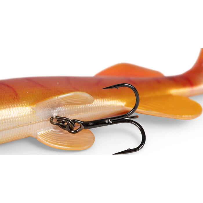 Fox Rage Ultra Realistic Replicant Pike 20cm Golden Pike