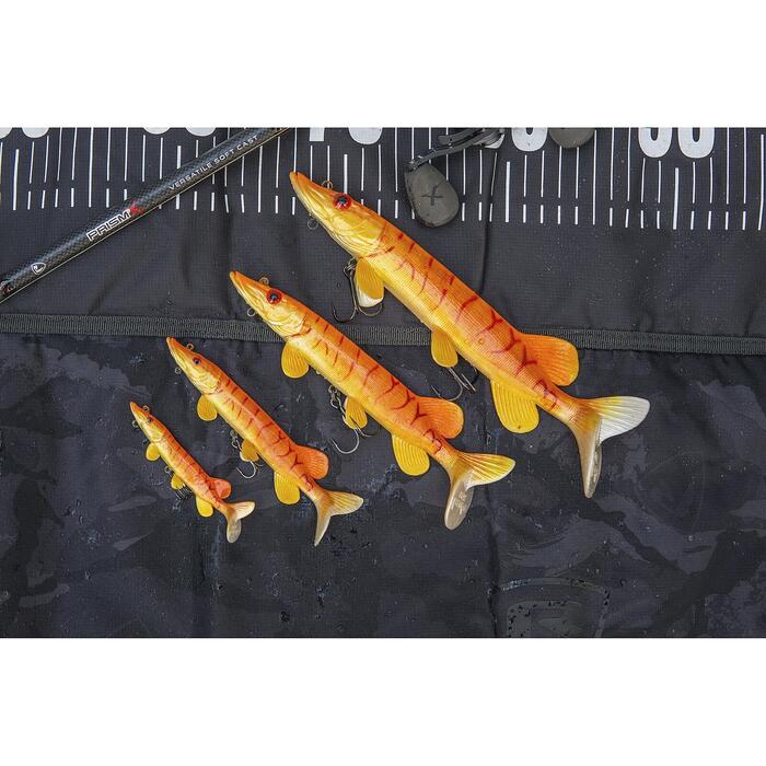 Fox Rage Ultra Realistic Replicant Pike 20cm Golden Pike
