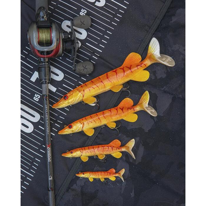 Fox Rage Ultra Realistic Replicant Pike 20cm Golden Pike