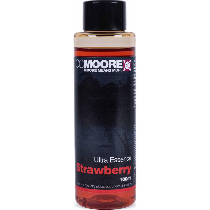 CC Moore Ultra Essence Strawberry 100ml