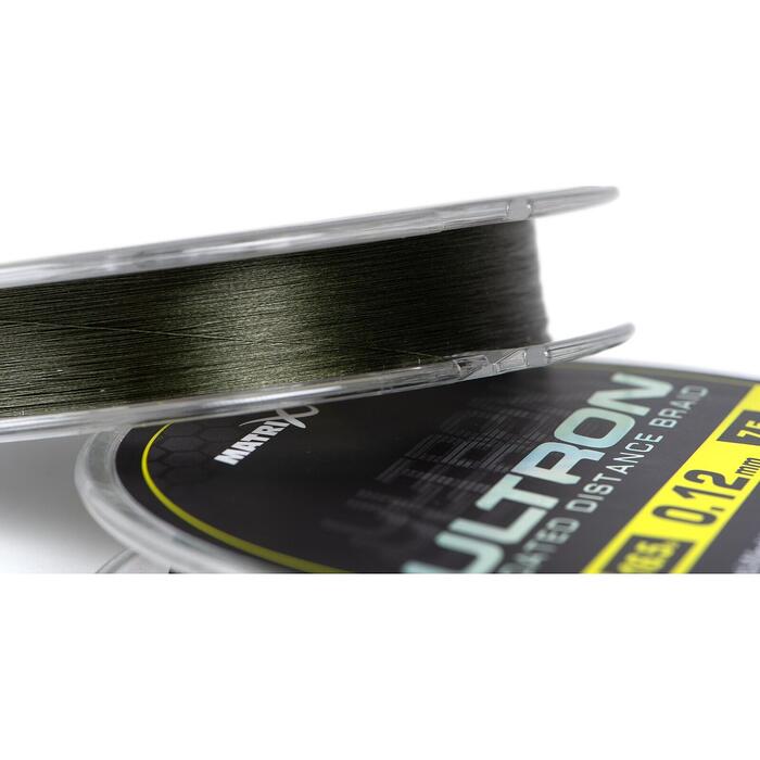 Matrix Ultron Coated Braid 0.12mm