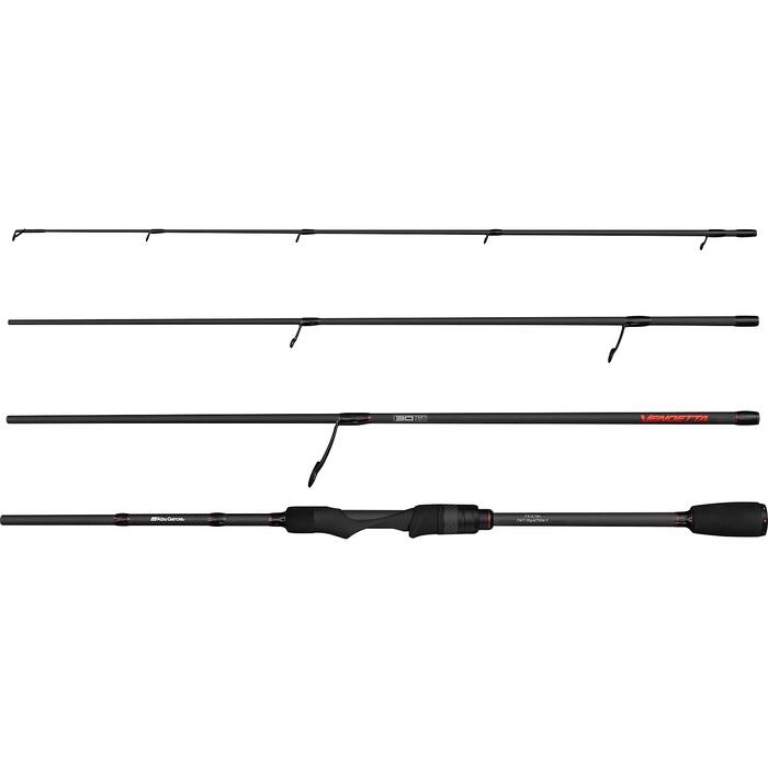 Abu Garcia Vendetta 4 Spin 2.13m 7-30gr F SP