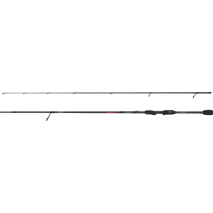 Abu Garcia Vendetta 4 Spin 2.29m 3-15gr XF Solid SP