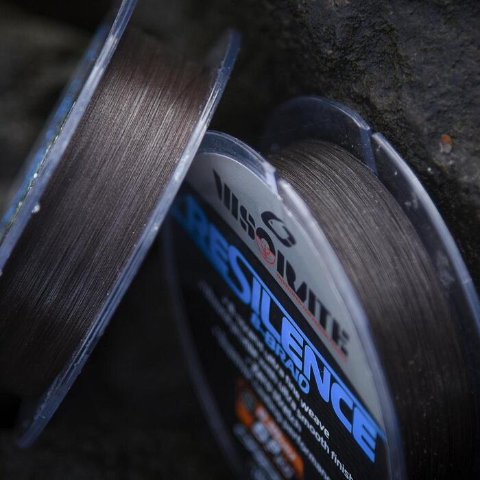 Cresta Visorate Resilence 8-Braid 0.10mm
