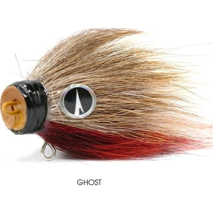 VMC Mustache Rig Baby Shallow Ghost 14gr