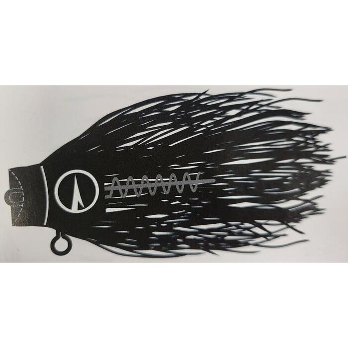 VMC Mustache Rig Baby Shallow Kingston 14gr