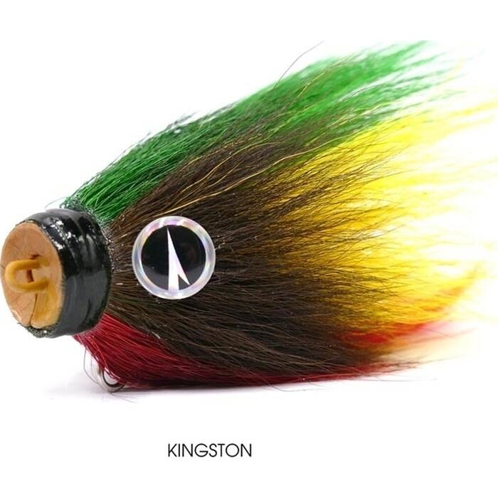 VMC Mustache Rig Baby Shallow Kingston 14gr