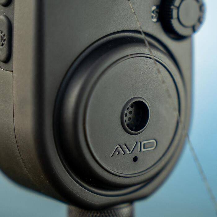 Avid VTX 2+1 Bite Alarm Set