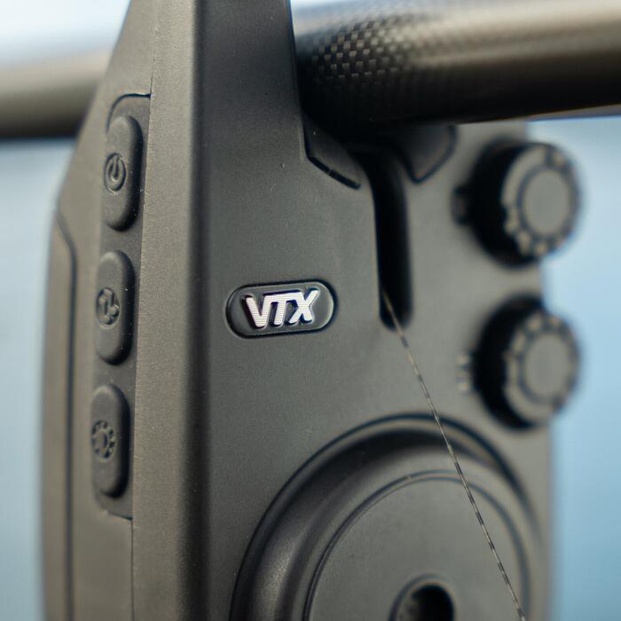 Avid VTX 2+1 Bite Alarm Set