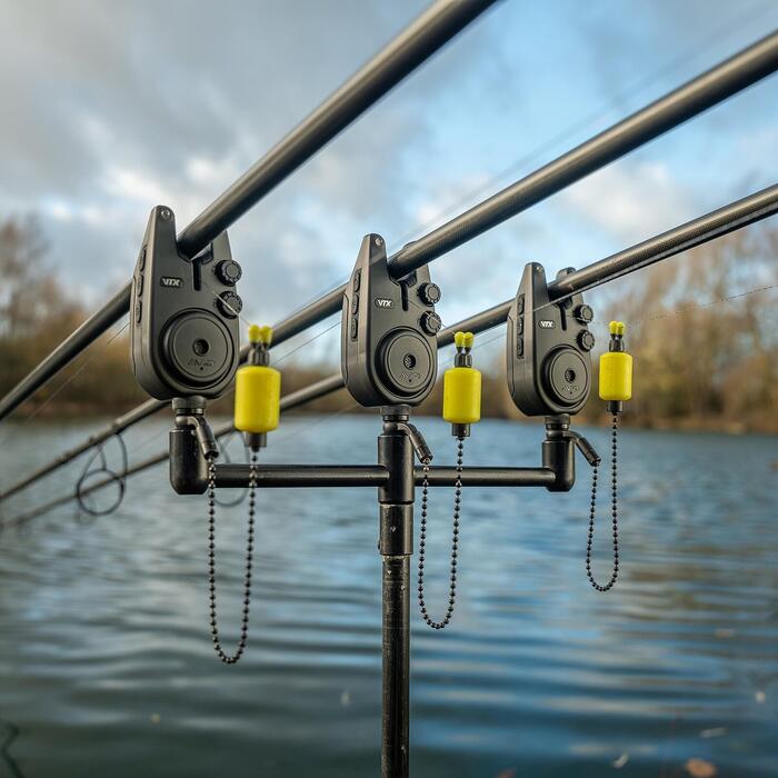 Avid VTX 3+1 Bite Alarm Set