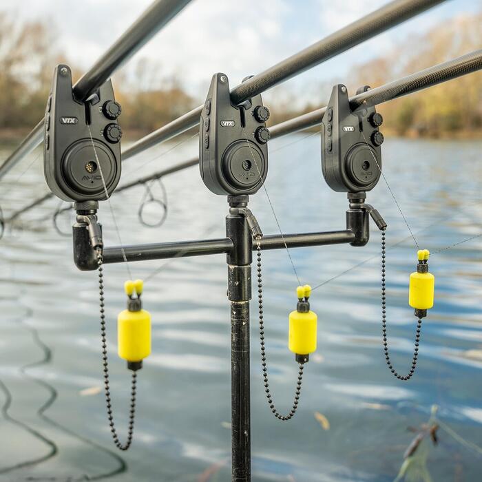 Avid VTX 3+1 Bite Alarm Set