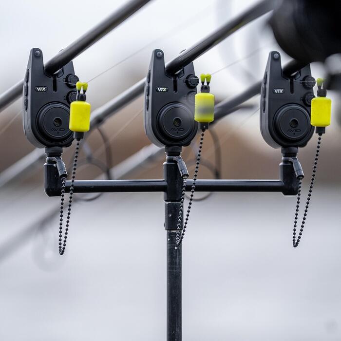 Avid VTX 3+1 Bite Alarm Set