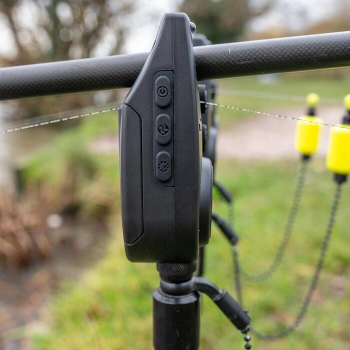 Avid VTX 4+1 Bite Alarm Set