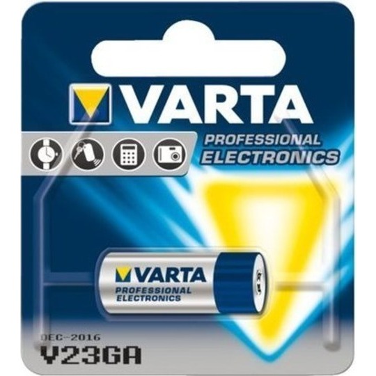 Varta 12V batterij V23GA (8LR932)