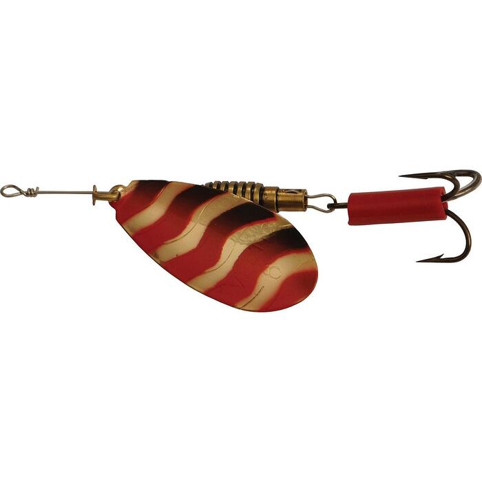 Veltic Spinner Gold/Red Maat 3