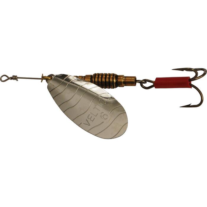 Veltic Spinner Silver Maat 3