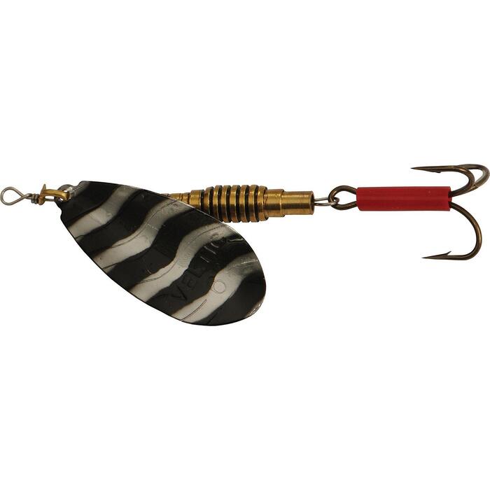 Veltic Spinner Silver/Black Maat 1