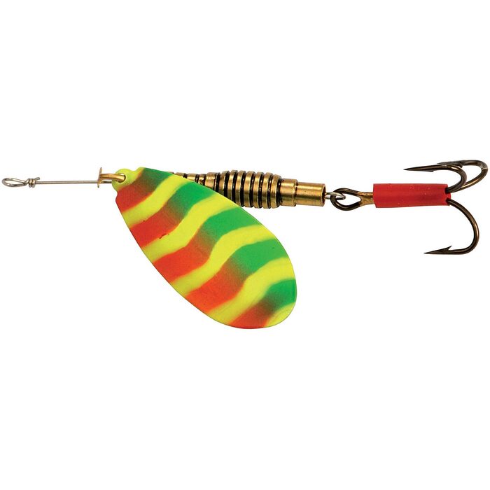 Veltic Spinner Yellow/Green/Red Maat 4