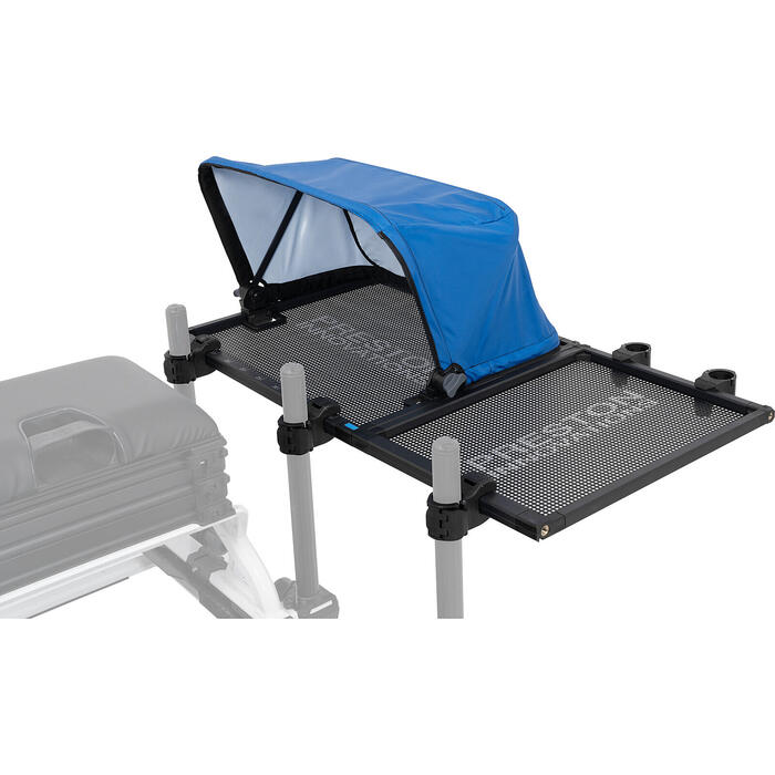 Preston Ventalite Hoodie Combi Side Tray