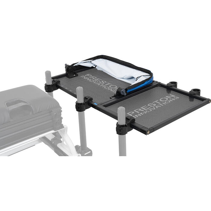 Preston Ventalite Hoodie Combi Side Tray