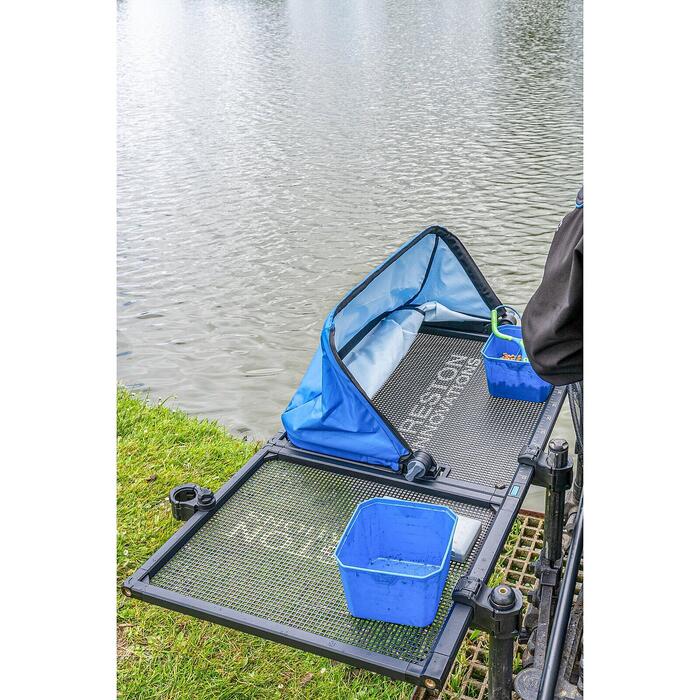 Preston Ventalite Hoodie Combi Side Tray