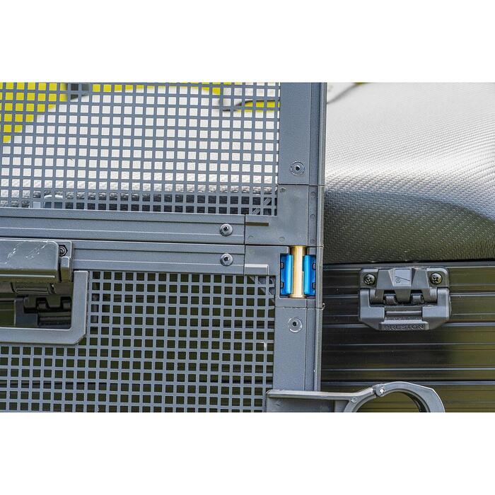 Preston Ventalite Hoodie Combi Side Tray