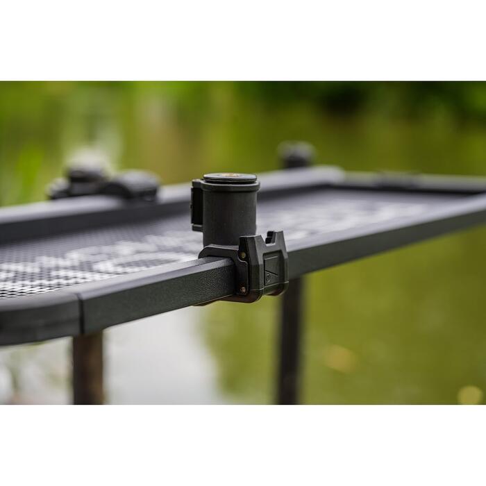 Preston Ventalite Side Tray QR Adaptor