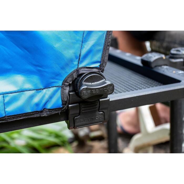 Preston Ventalite XL Hoodie Side Tray