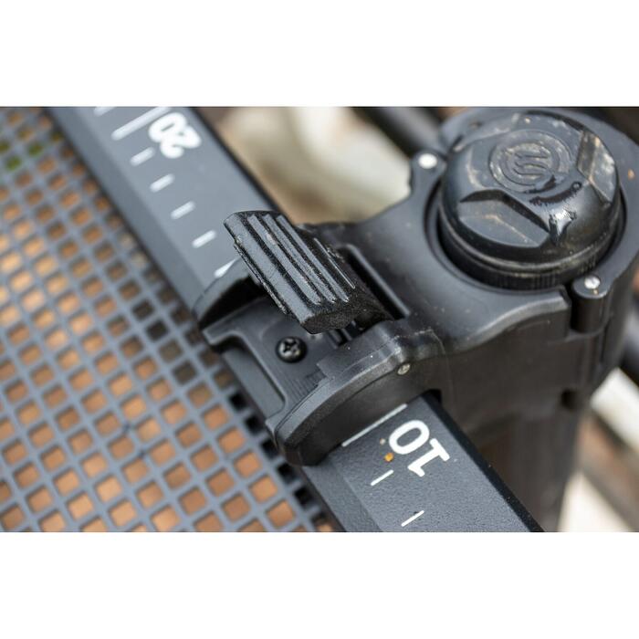 Preston Ventalite XL Hoodie Side Tray