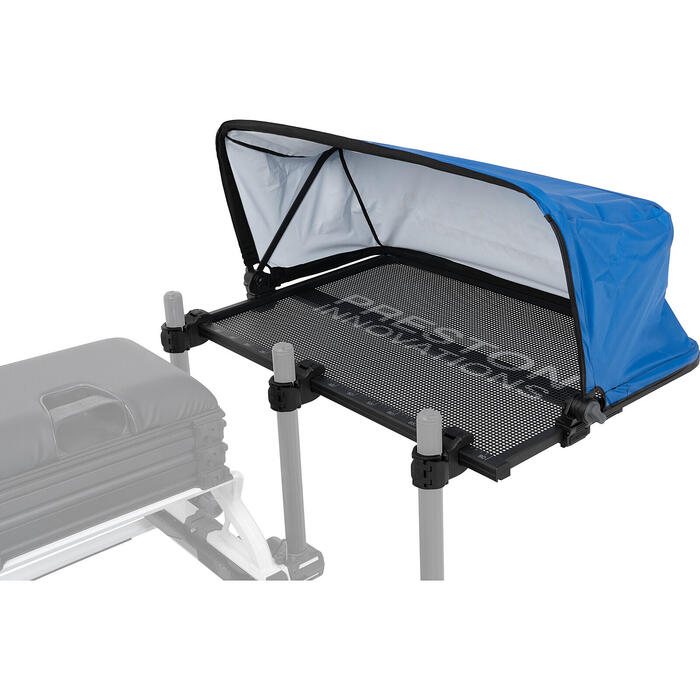 Preston Ventalite Hoodie Side Tray XXL