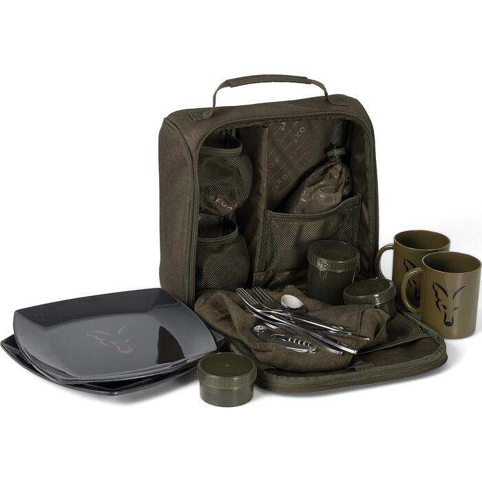 Fox Voyager 2 Persons Dinner Ser