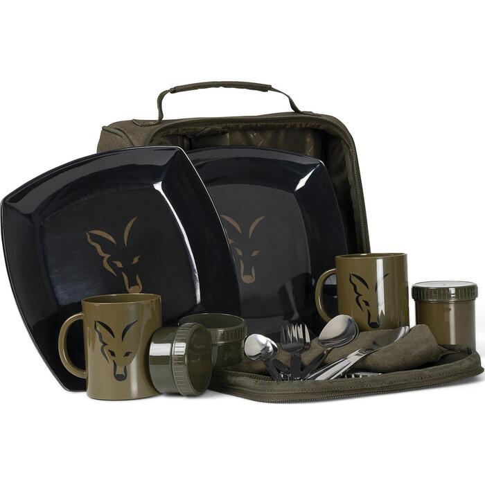 Fox Voyager 2 Persons Dinner Ser