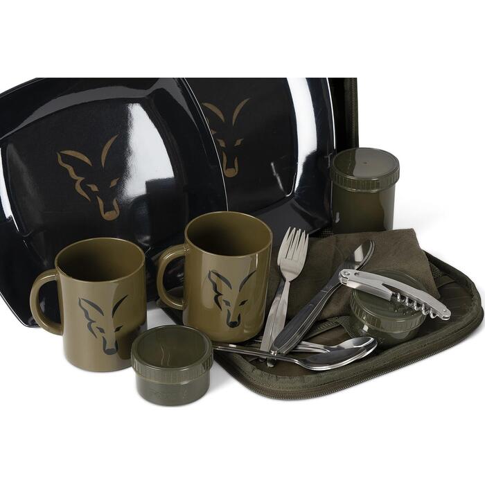 Fox Voyager 2 Persons Dinner Ser