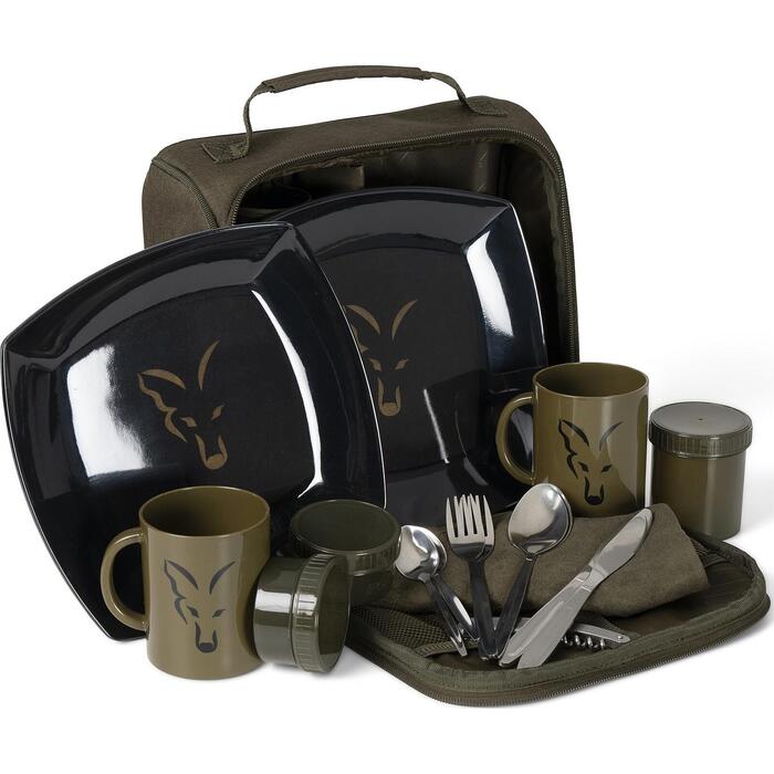 Fox Voyager 2 Persons Dinner Ser