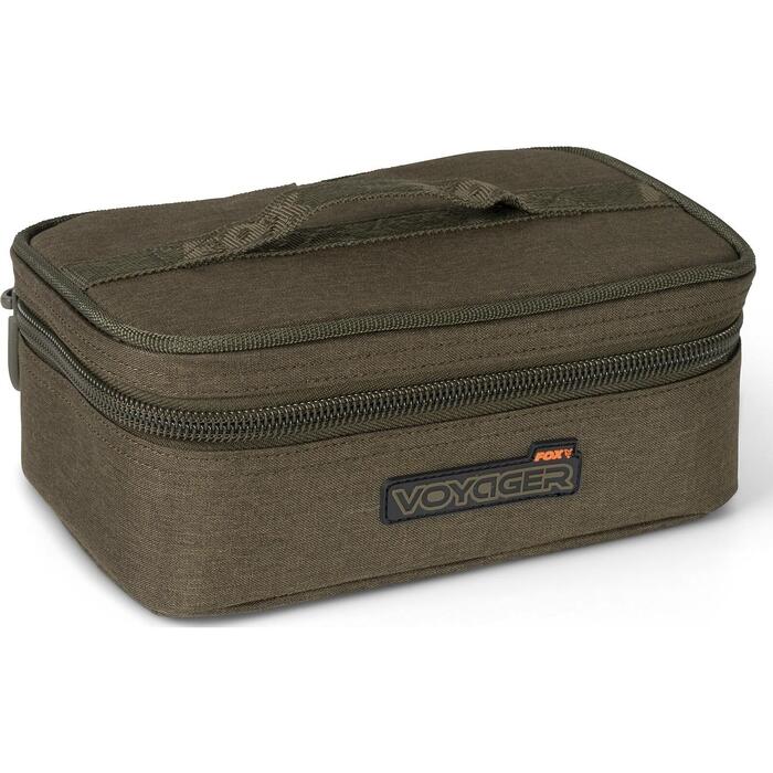 Fox Voyager Hookbait Case 8 Pot