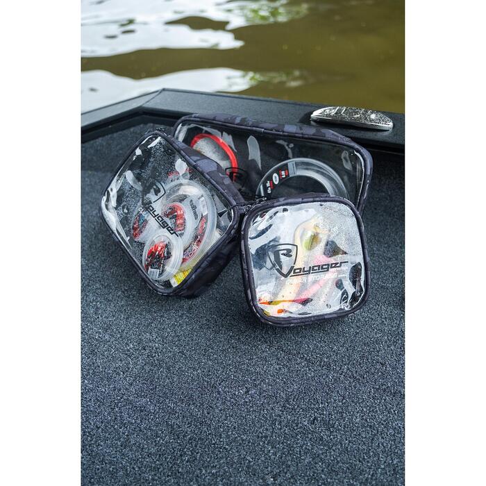 Fox Rage Voyager Camo Clear Storage Large