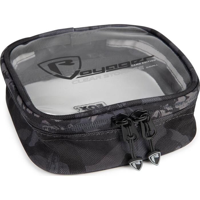 Fox Rage Voyager Camo Clear Storage Medium