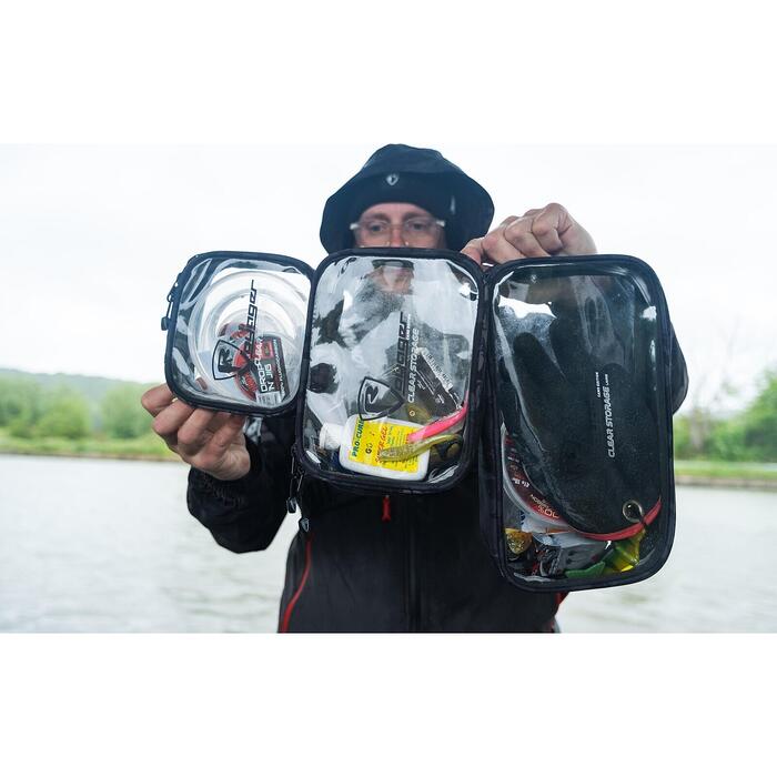 Fox Rage Voyager Camo Clear Storage Medium