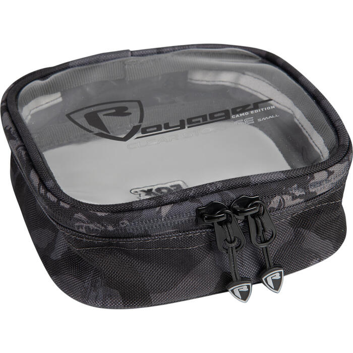 Fox Rage Voyager Camo Clear Storage Small