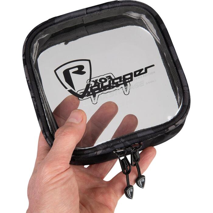 Fox Rage Voyager Camo Clear Storage Small